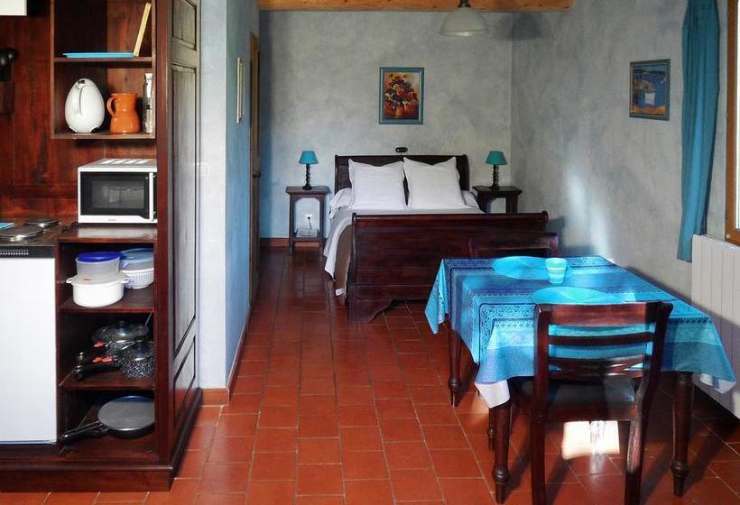 بنسيون La Bastide Des Templiers