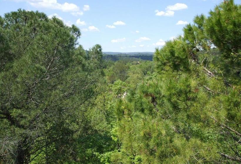 بنسيون La Bastide Des Templiers