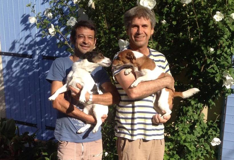 بنسيون La Bastide Des Templiers