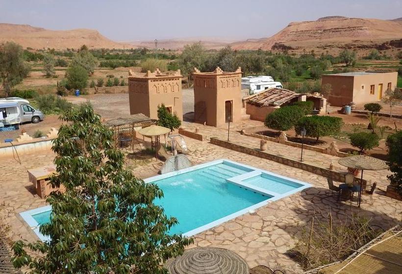پانسیون La Kasbah Du Jardin