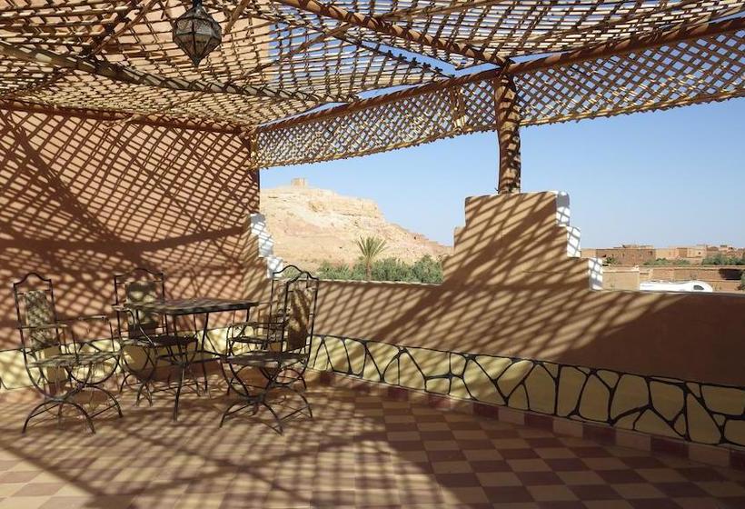 펜션 La Kasbah Du Jardin