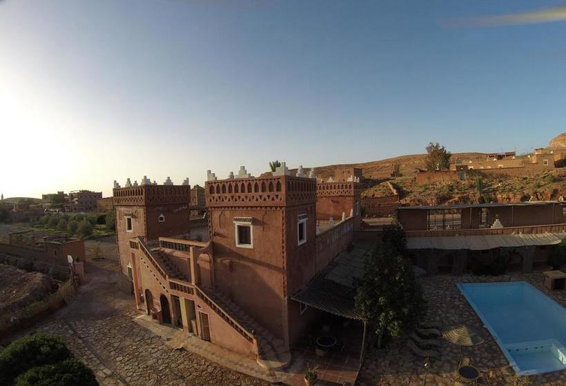 پانسیون La Kasbah Du Jardin