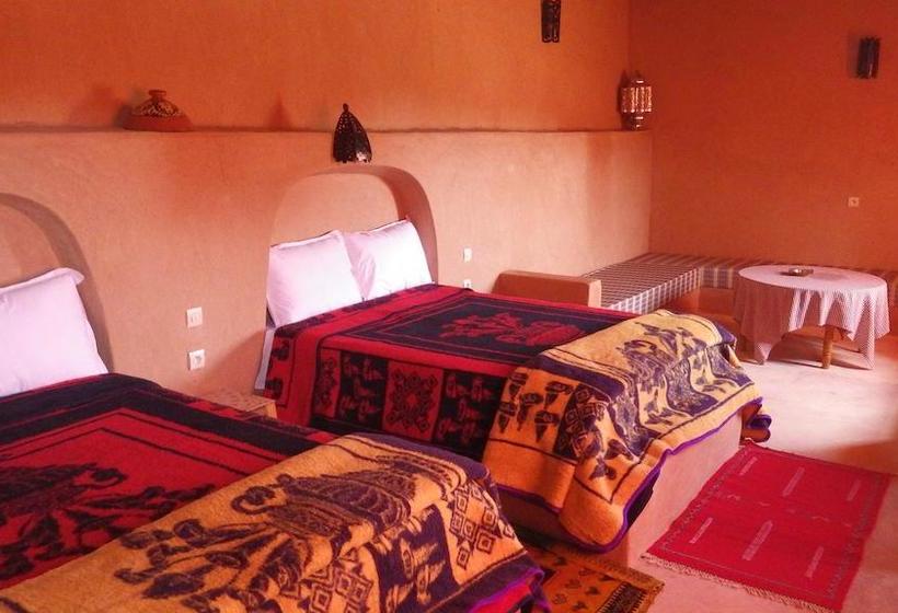 펜션 La Kasbah Du Jardin