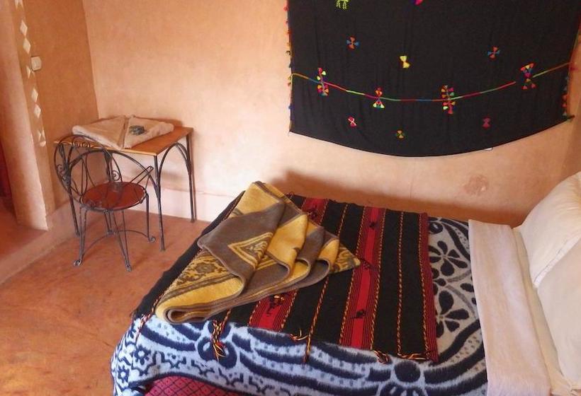 펜션 La Kasbah Du Jardin