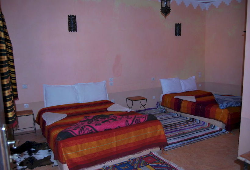 پانسیون La Kasbah Du Jardin