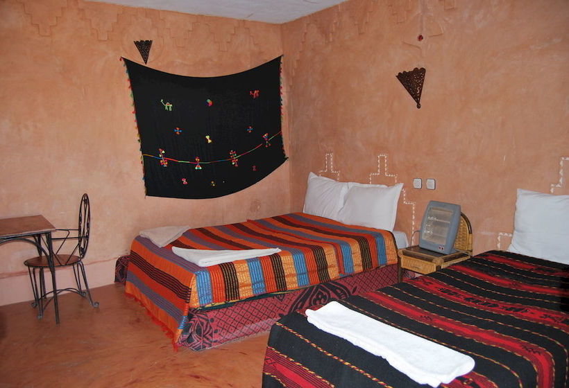 펜션 La Kasbah Du Jardin