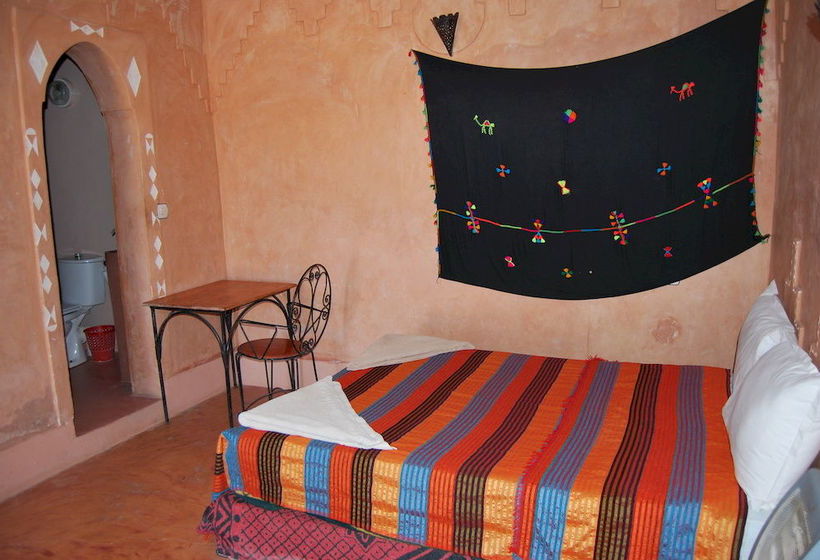 펜션 La Kasbah Du Jardin