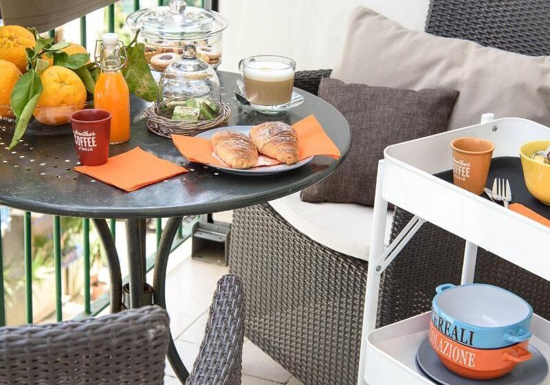 펜션 La Maison Des Tout Le Monde