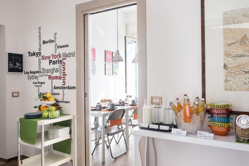 펜션 La Maison Des Tout Le Monde