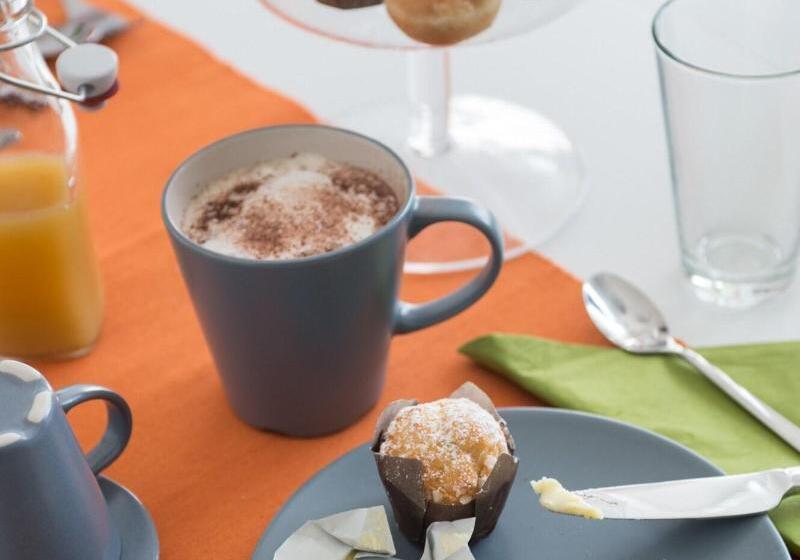 펜션 La Maison Des Tout Le Monde