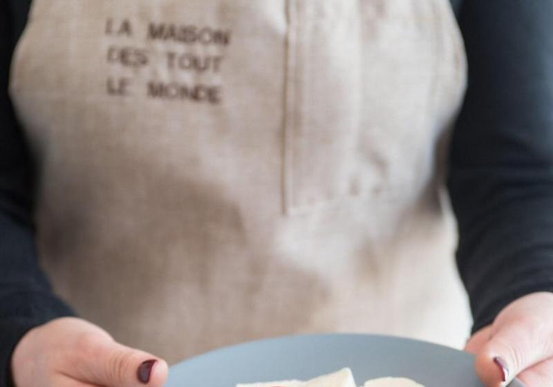 펜션 La Maison Des Tout Le Monde