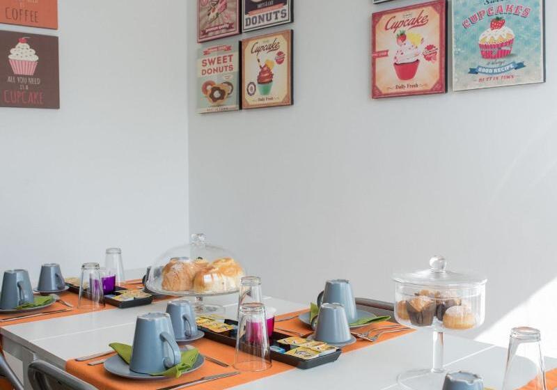 펜션 La Maison Des Tout Le Monde