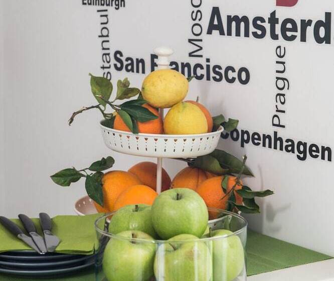 펜션 La Maison Des Tout Le Monde