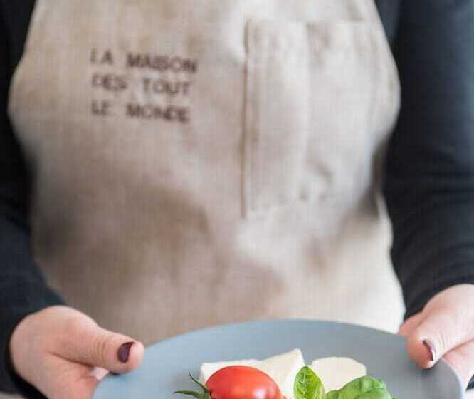 펜션 La Maison Des Tout Le Monde