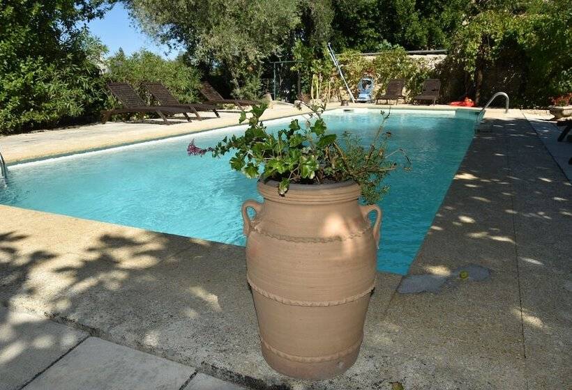 Пансион La Mandarine