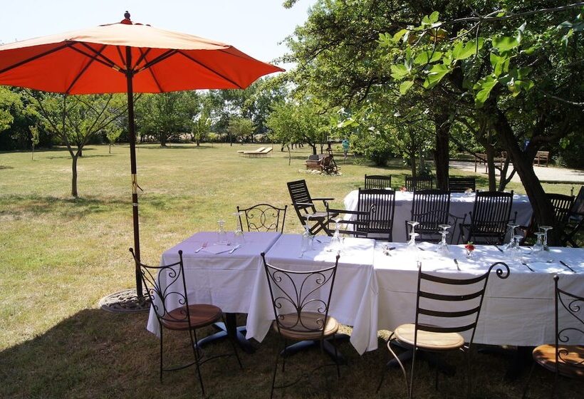 ペンション La Mandarine