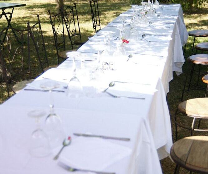 ペンション La Mandarine