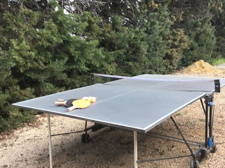 ペンション La Mandarine