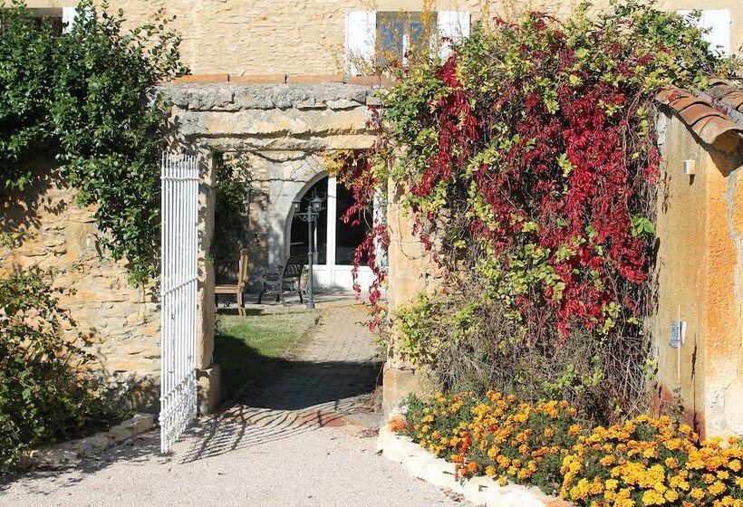 ペンション La Mandarine