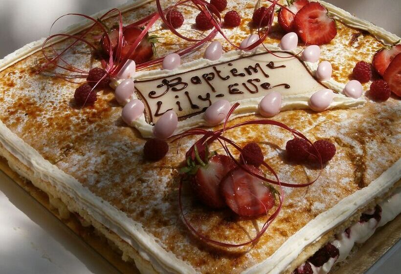 Пансион La Mandarine