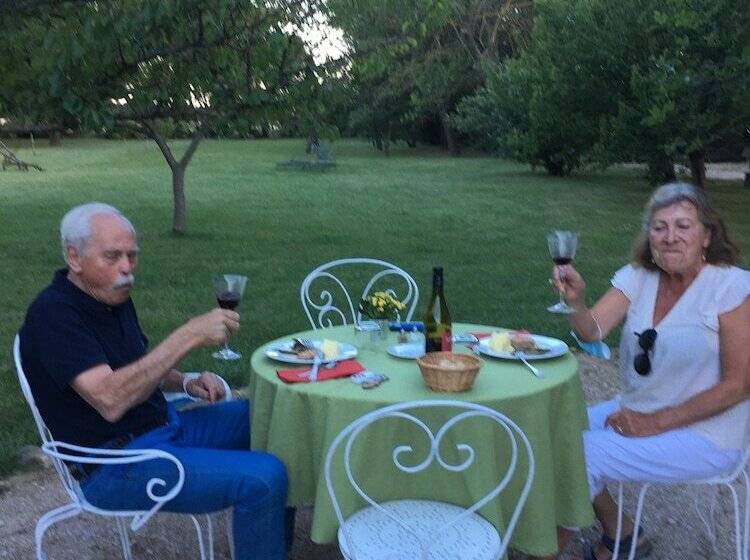 ペンション La Mandarine