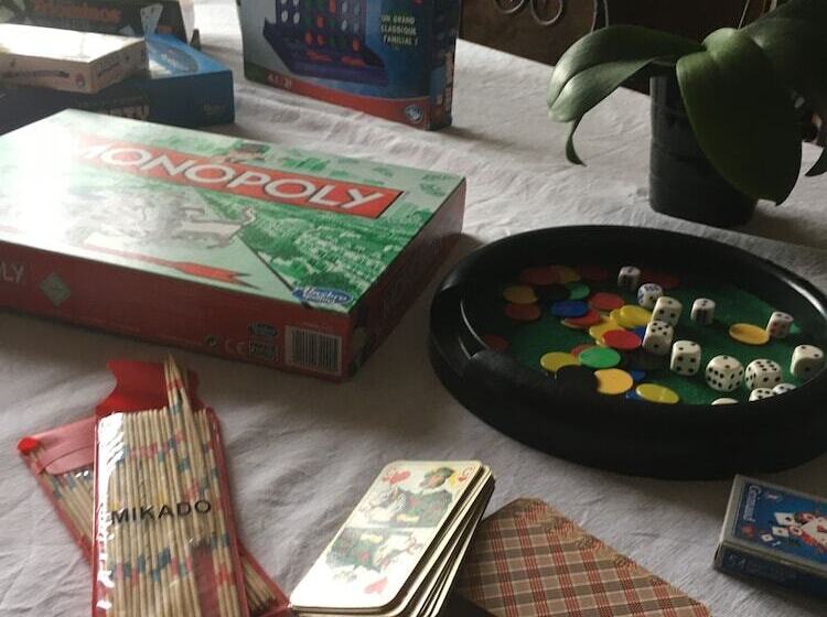 Пансион La Mandarine