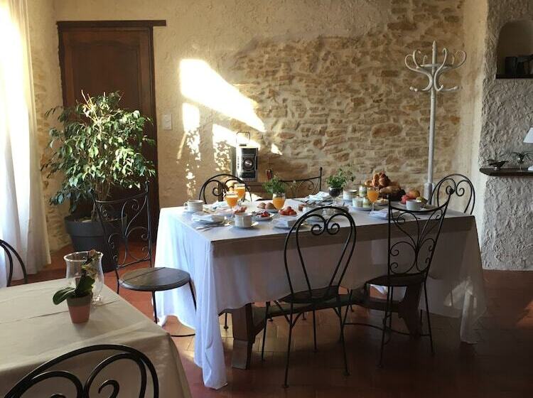 ペンション La Mandarine