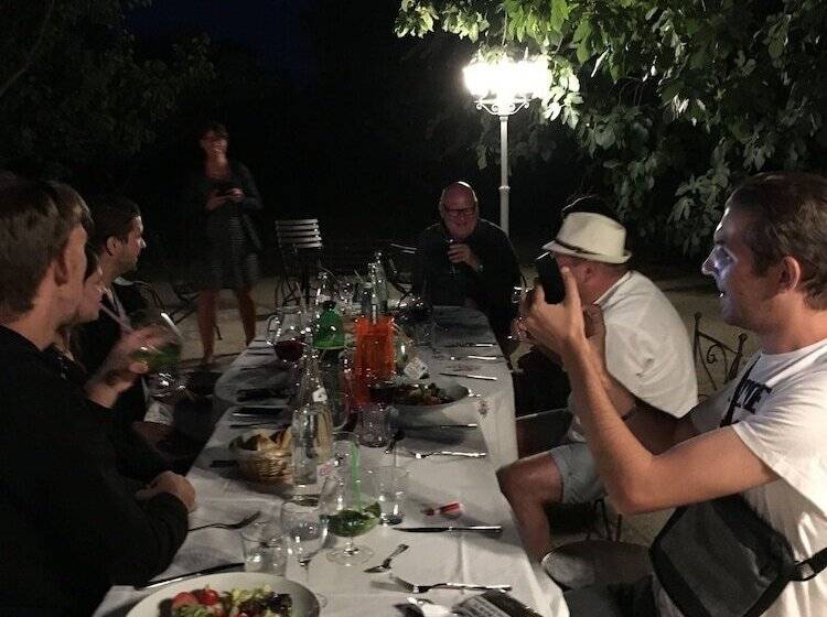 Пансион La Mandarine