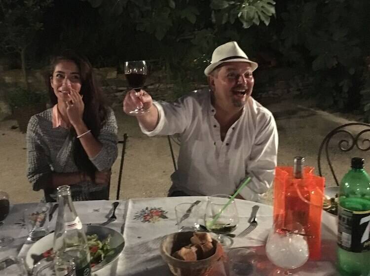 Пансион La Mandarine