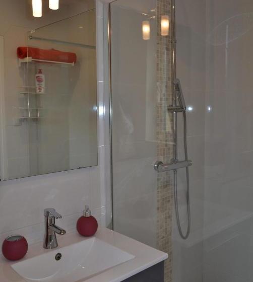 פנסיון Les Terrasses Du Paradis