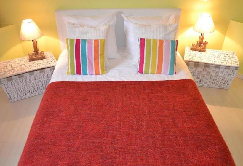 פנסיון Les Terrasses Du Paradis