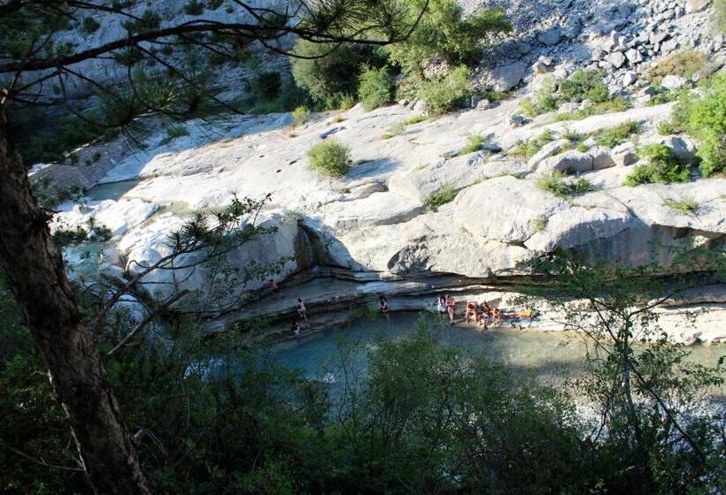 פנסיון Les Terrasses Du Paradis