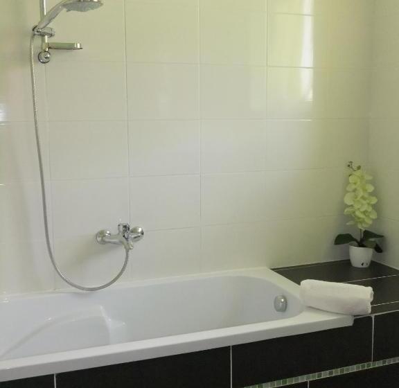 פנסיון Les Terrasses Du Paradis