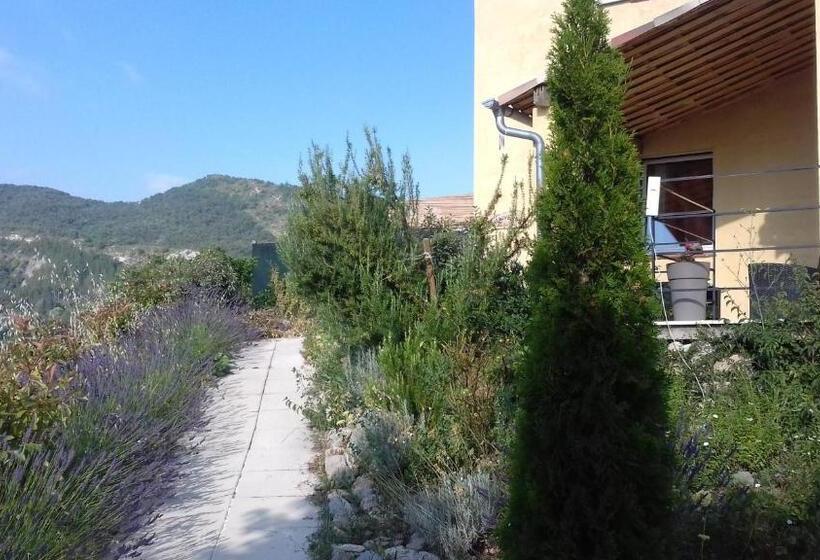 פנסיון Les Terrasses Du Paradis