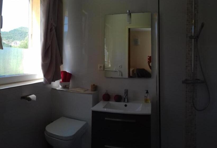 פנסיון Les Terrasses Du Paradis