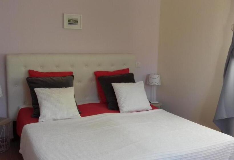 פנסיון Les Terrasses Du Paradis