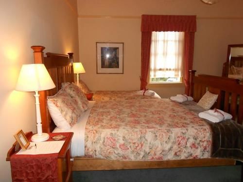 بنسيون Lindsay House Country