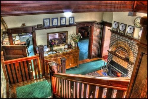 بنسيون Lindsay House Country