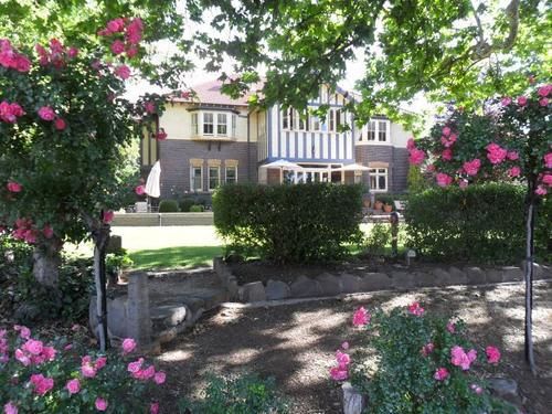 بنسيون Lindsay House Country