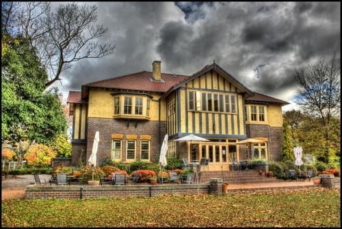 بنسيون Lindsay House Country