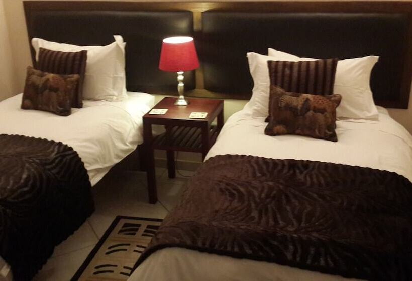 بنسيون Magaliqua Guest House