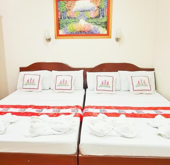 پانسیون Reddoorz Near Old Tagbilaran Airport