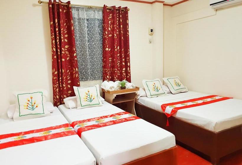 پانسیون Reddoorz Near Old Tagbilaran Airport