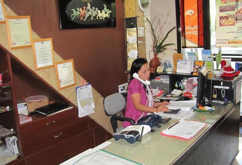 پانسیون Reddoorz Near Old Tagbilaran Airport