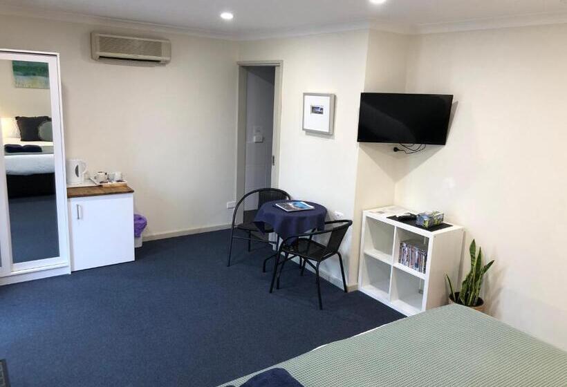 פנסיון Observatory Guesthouse   Adults Only