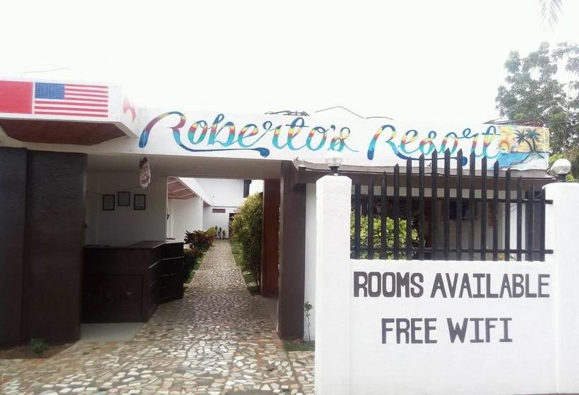 پانسیون Roberto's Resort