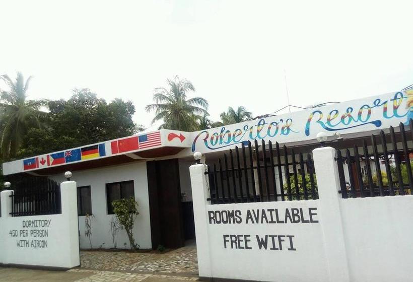 پانسیون Roberto's Resort