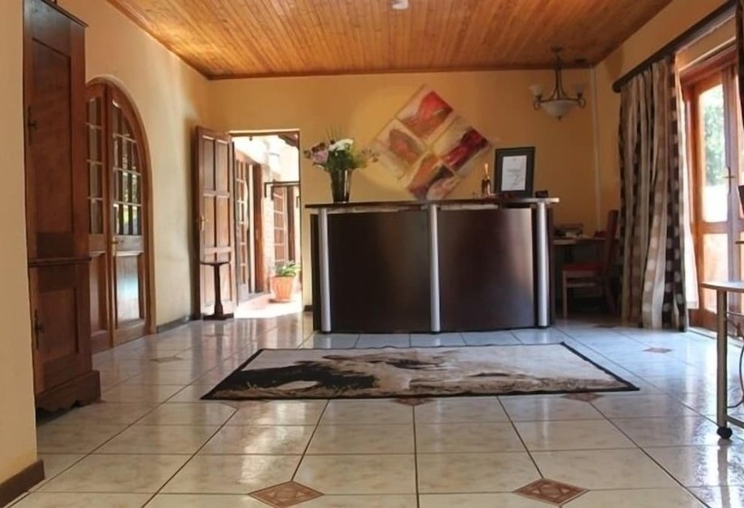 Пансион Rosenthal Guesthouse