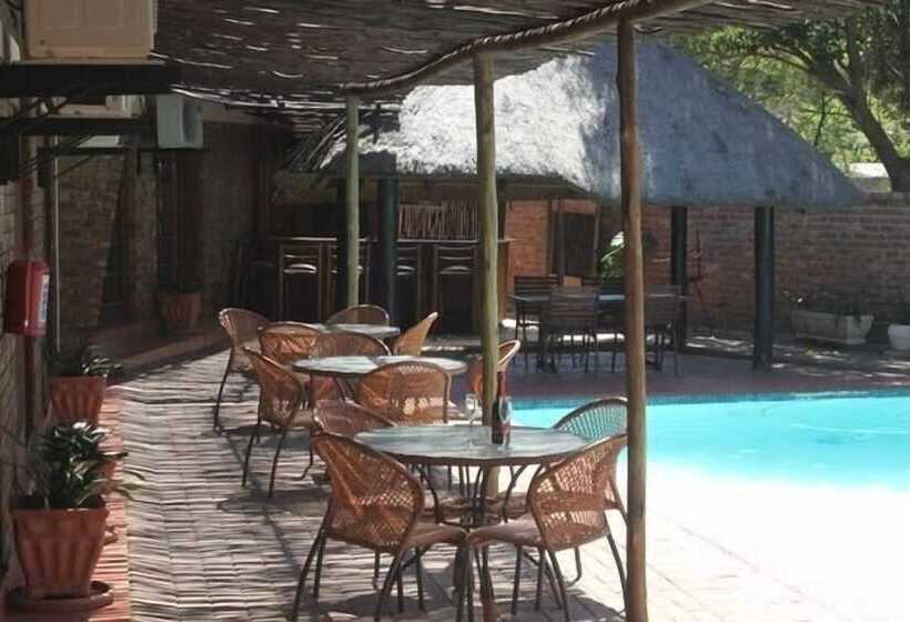 Пансион Rosenthal Guesthouse