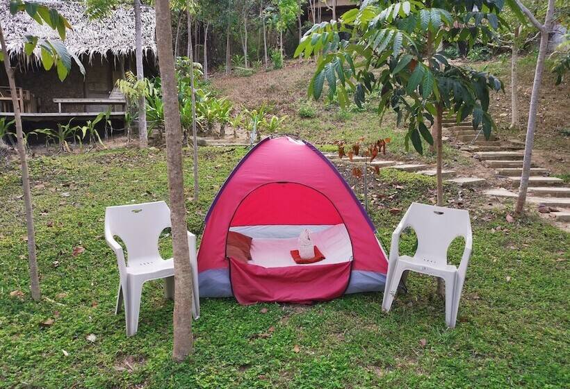 پانسیون Tapik Beach Park Guest House